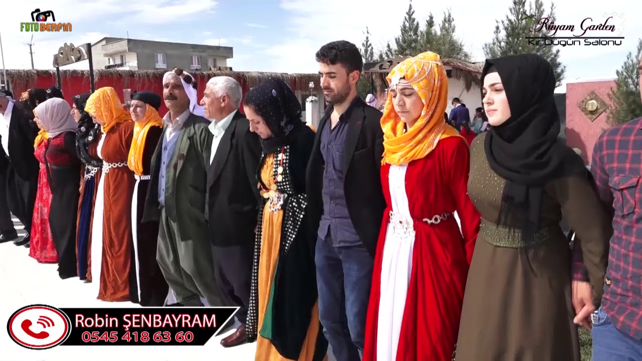 Rüyam Garden Kır Düğün Salonu 2018 İlk Düğün