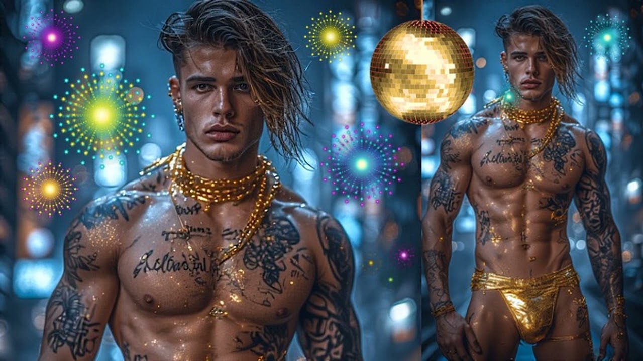 DIVAS POP - After Party On TLV (adr23mix) CIRCUIT PARTY GYM