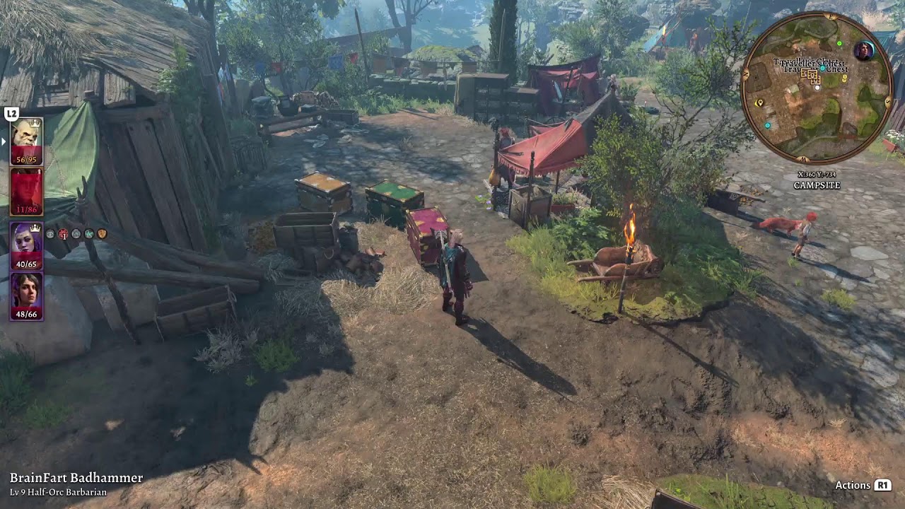 Rage and Mage! | Baldur's Gate 3 | Episode 12!