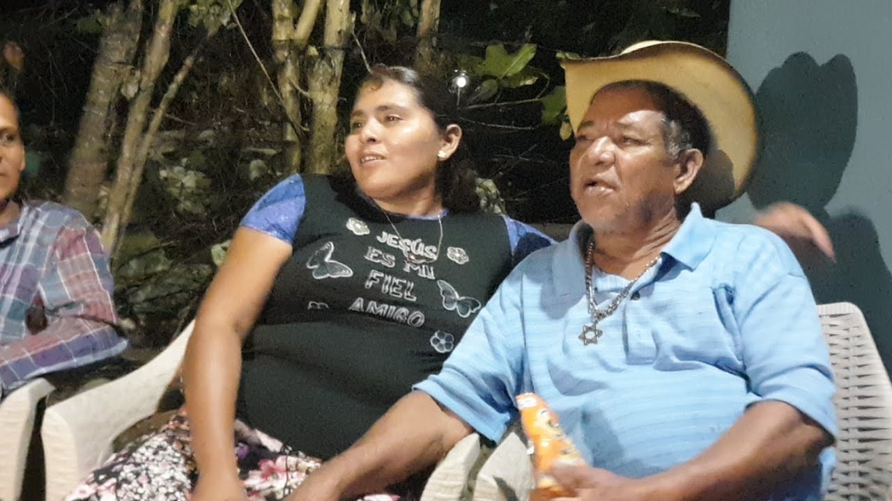 Wilian Baker Y Nohemy se traen un romance segun Don Blas el tiene muchos Celos