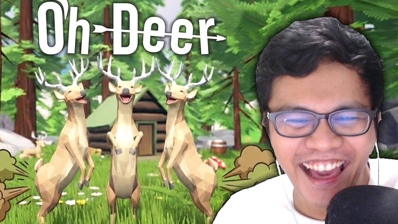 NABALIK NASAD MI ANE!! 🤣😂 (OH DEER!)