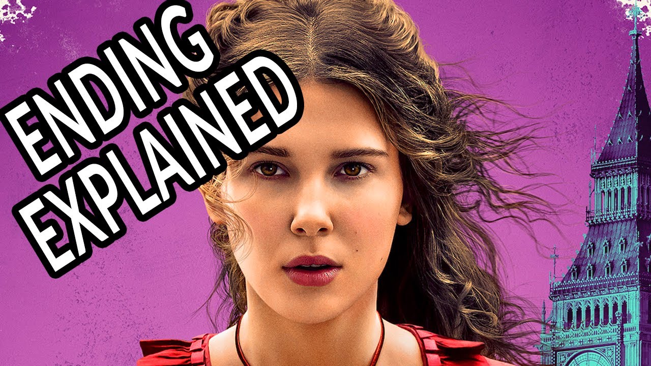 ENOLA HOLMES Ending Explained!