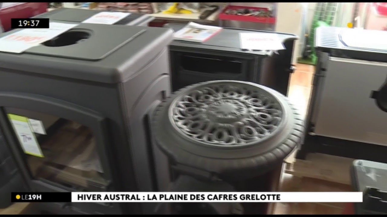 Il fait froid à la plaine des Cafres
