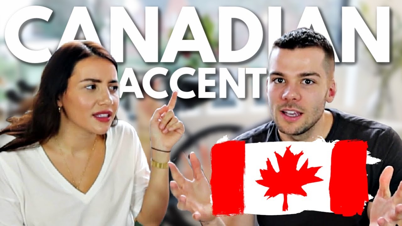 Реакция британцев на канадский акцент! 🇨🇦