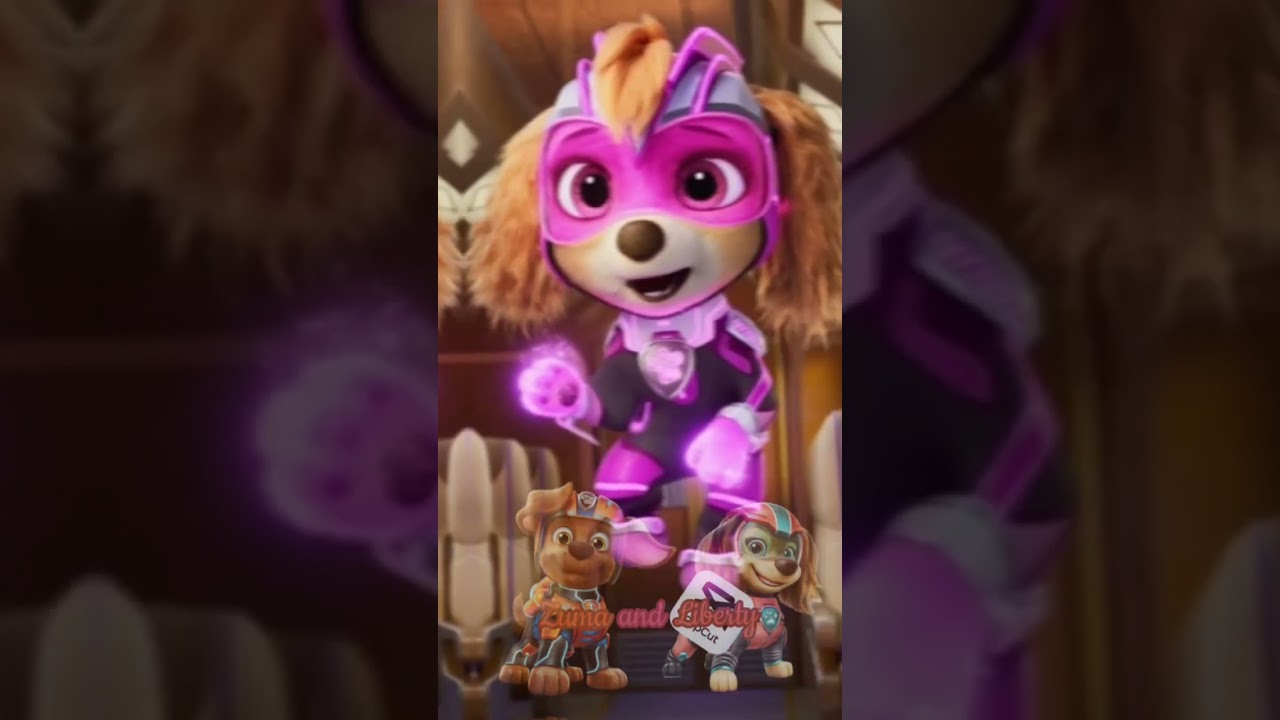 PAW Patrol Couples Singing- "We Found Love"- Edit