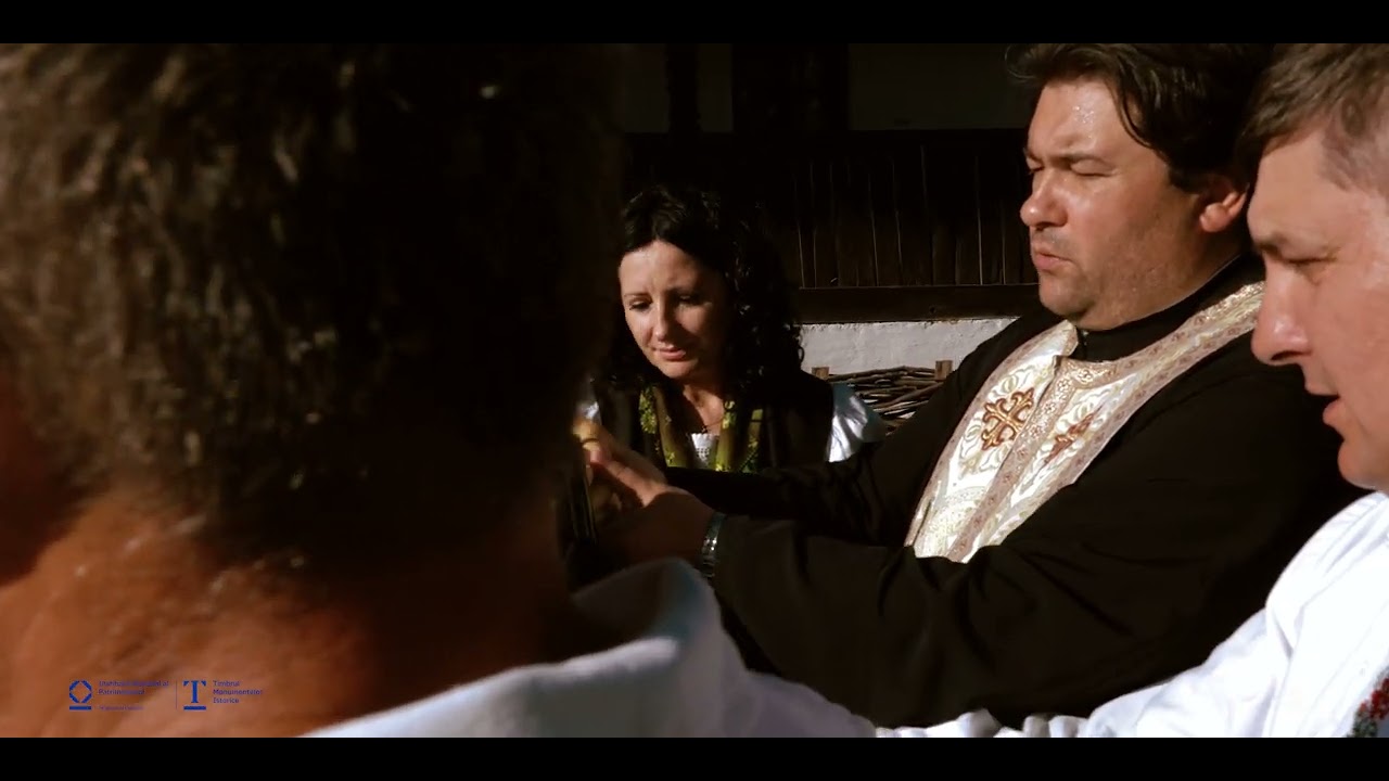 Casa Preluca Nouă - Pomana ;i jocurile de priveghi din Chioar