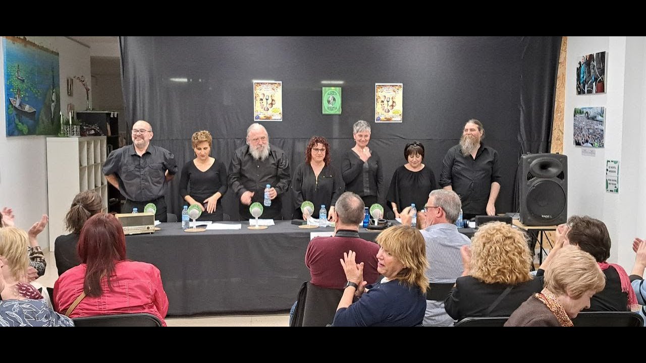 Teatreras SA - Historias de 3 al 4&ordm; - El imperio obsolescente