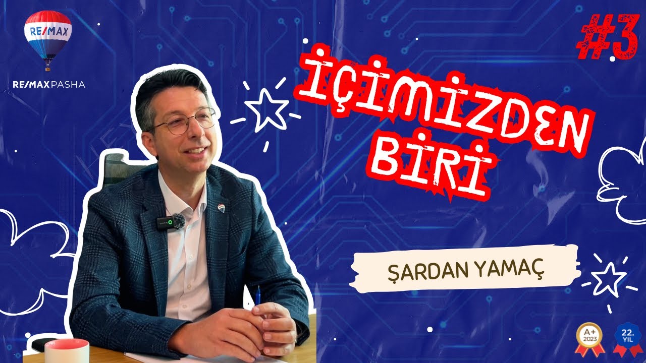 İçimizden Biri Şardan Yamaç BÖLÜM 3