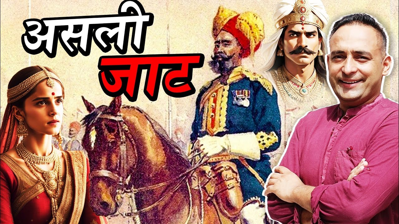 जाटों ने हद करदी - 10 ऐसी हरकत । surprising facts about jat । Gaurav Maan
