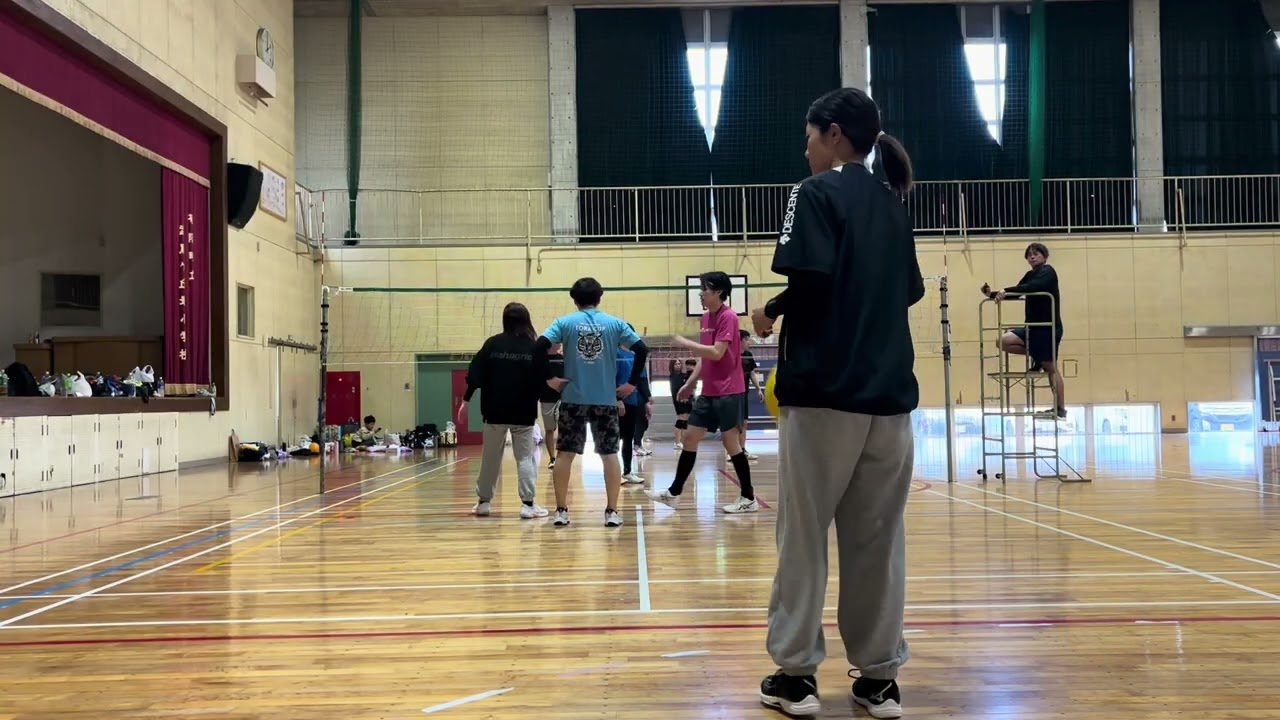 94杯 個人戦 ヒデ・だいきVSむつみ・たけし