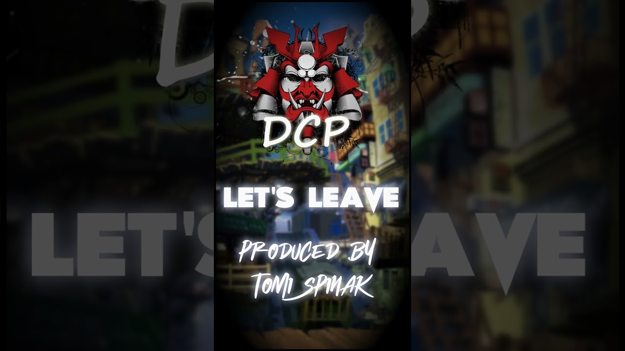 "Let's Leave" Official Release By Tomi Spinak | Melodic, Electronic, Synthwave, Retrowave [FREE]