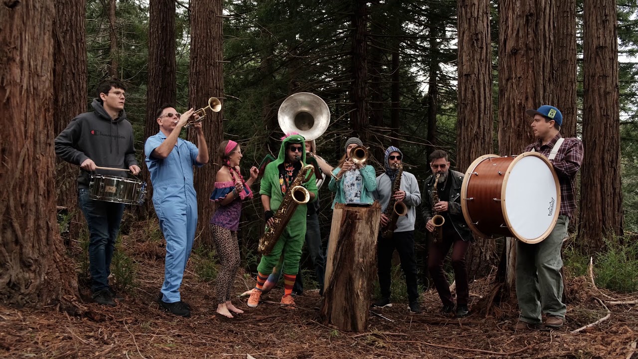 Black Sheep Brass Band - NPR Tiny Desk Contest 2020 - 
