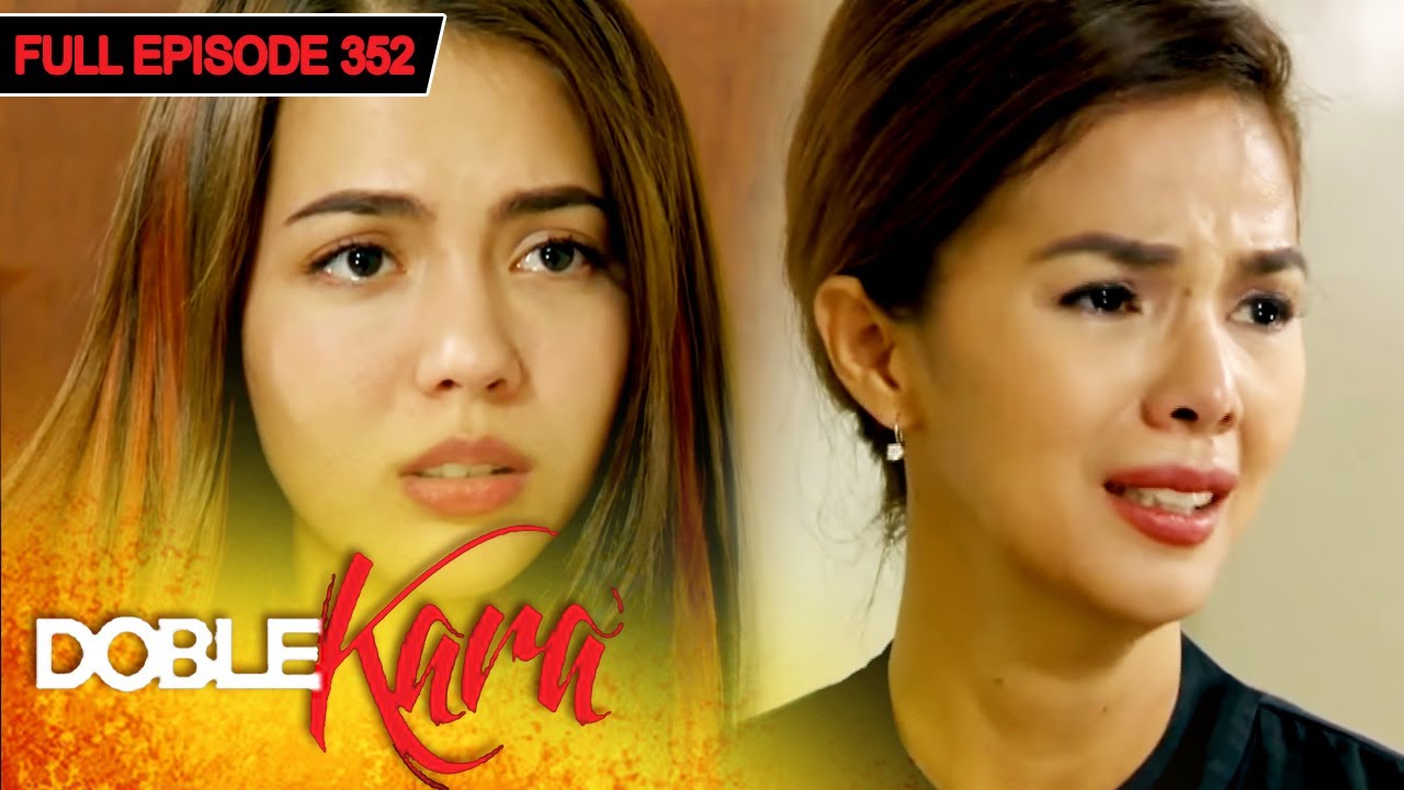 Doble Kara with ENG SUBS | Full Episode 352