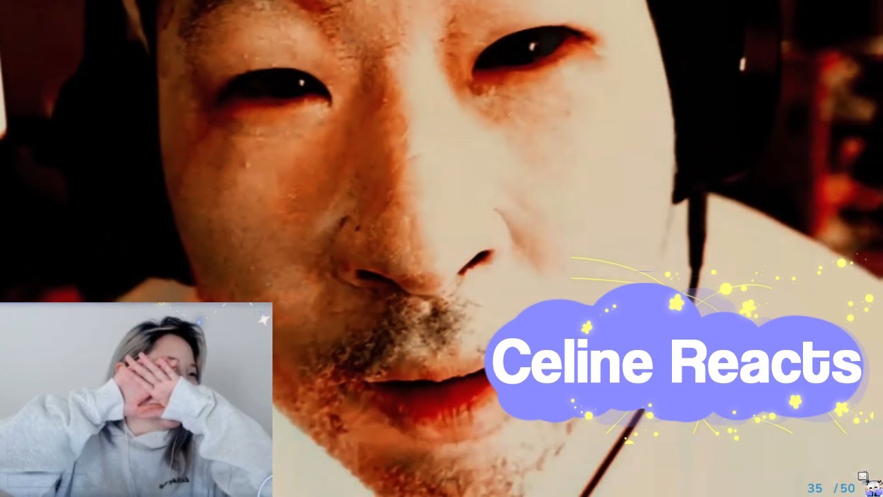 celine watches 1 hour of otv videos