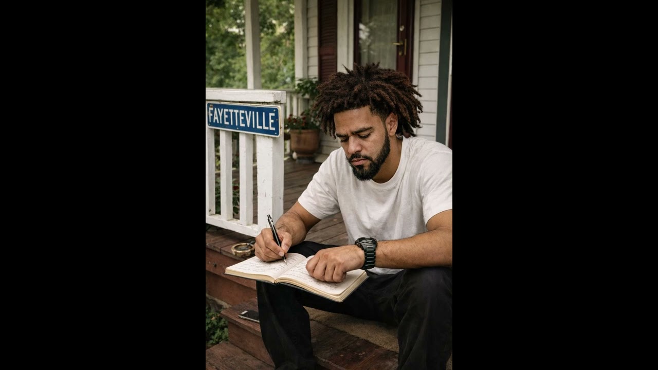 [FREE] J COLE TYPE BEAT - "WRITERS"