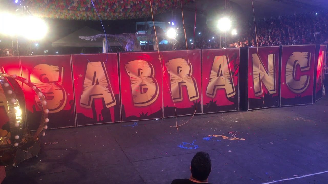 Asa Branca- Campeonato Estadual de Quadrilhas Juninas da Bahia