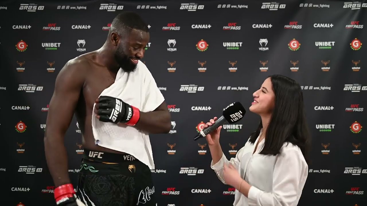 Paulin Begai Interview - il veut sa revanche face à Oumar Sy