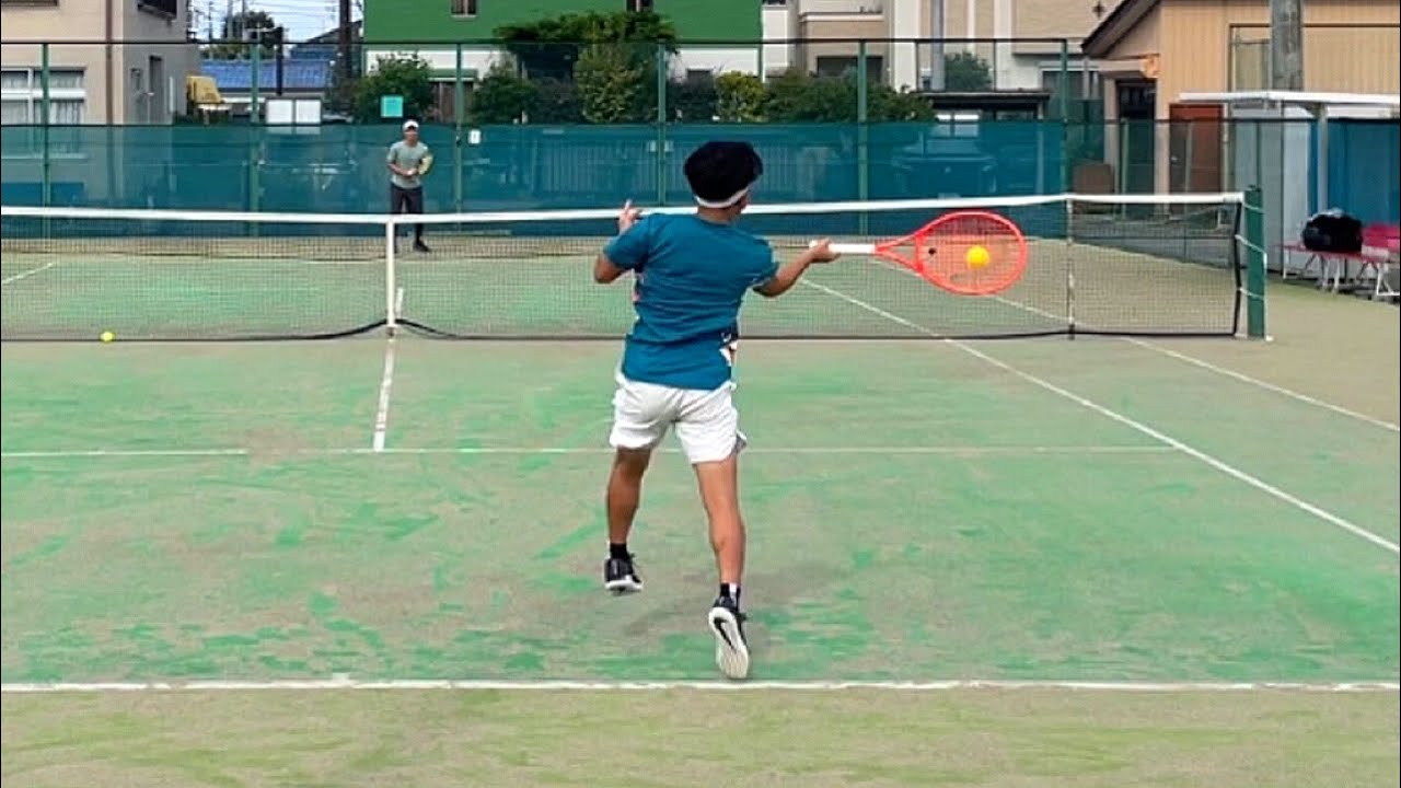 大接戦を制して準決勝進出なるか！？ハクシン千葉オープン３回戦！