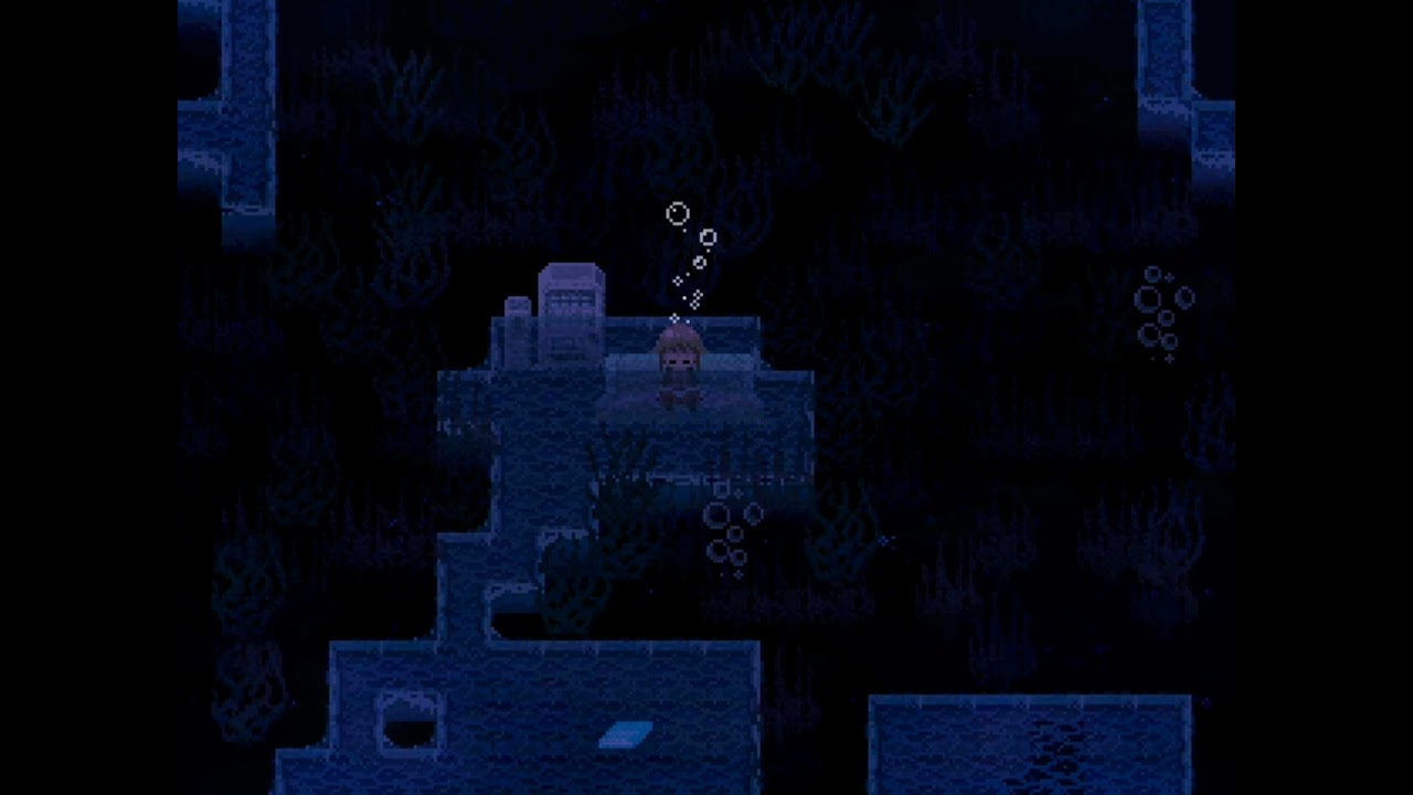 Yume 2kki OST - Depths (Extended)