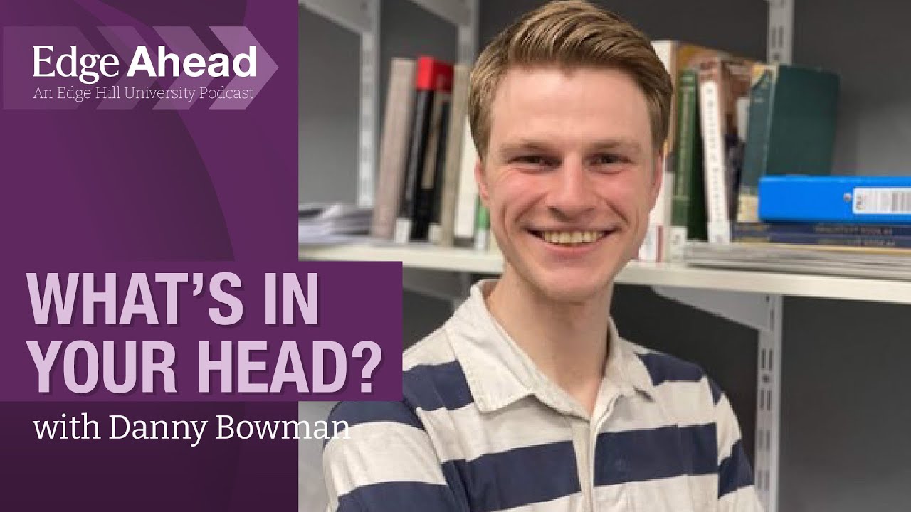 From Selfie Addiction to Self-Acceptance with Danny Bowman | What's in your head podcast