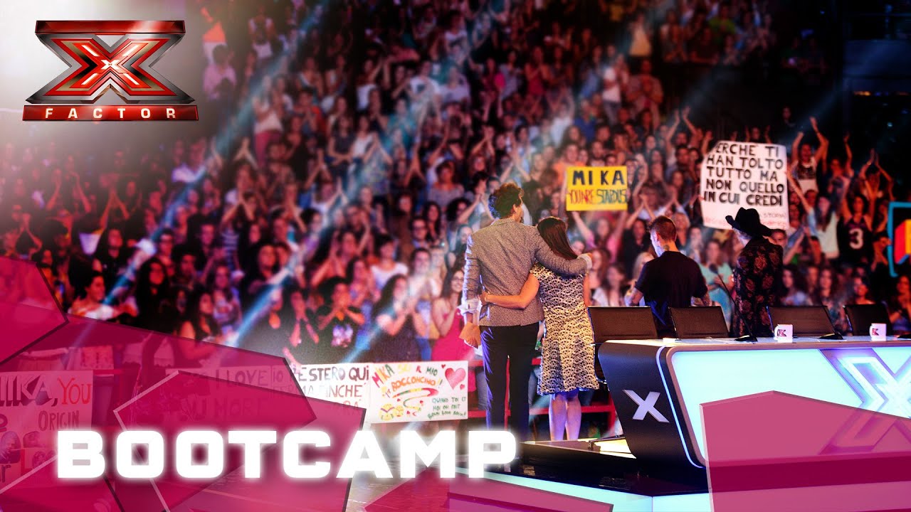 X Factor: Il Bootcamp HIGHLIGHTS