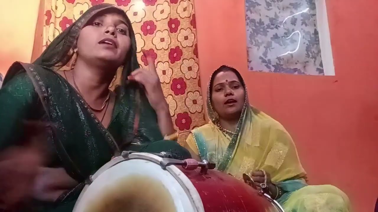 🙏बहुत सुंदर💐 होली गीत 🌺अरे किसने उड़ाया गुलाल🔴 के लाल हुई सारी नगरी🚩
