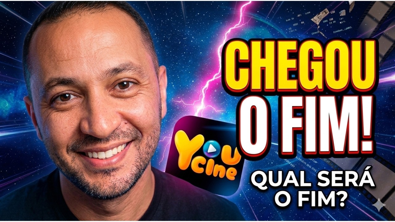 YOUCINE, YOUCINE TV, YOUCINE PREMIUM PARA TV, YOUCINE &Eacute; BOM, YOUCINE PAROU DE FUNCIONAR
