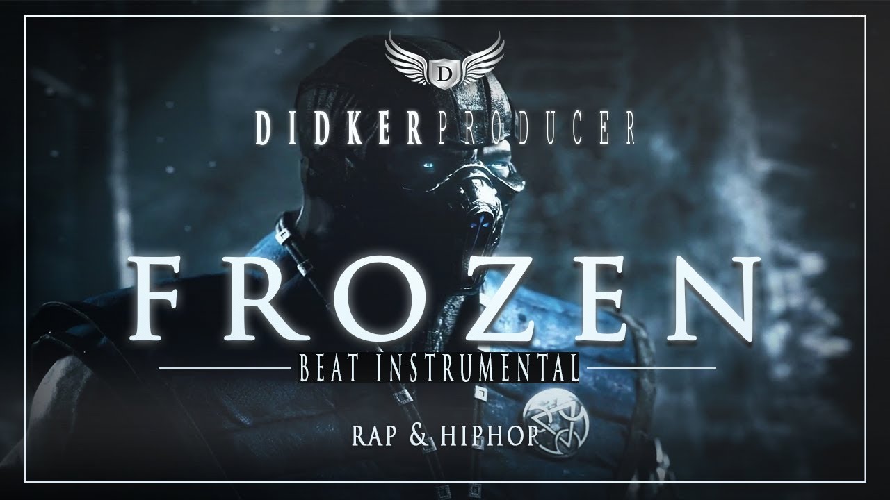 Dark Epic Underground RAP HIPHOP INSTRUMENTAL BEAT - Frozen (Artemistic Collab)