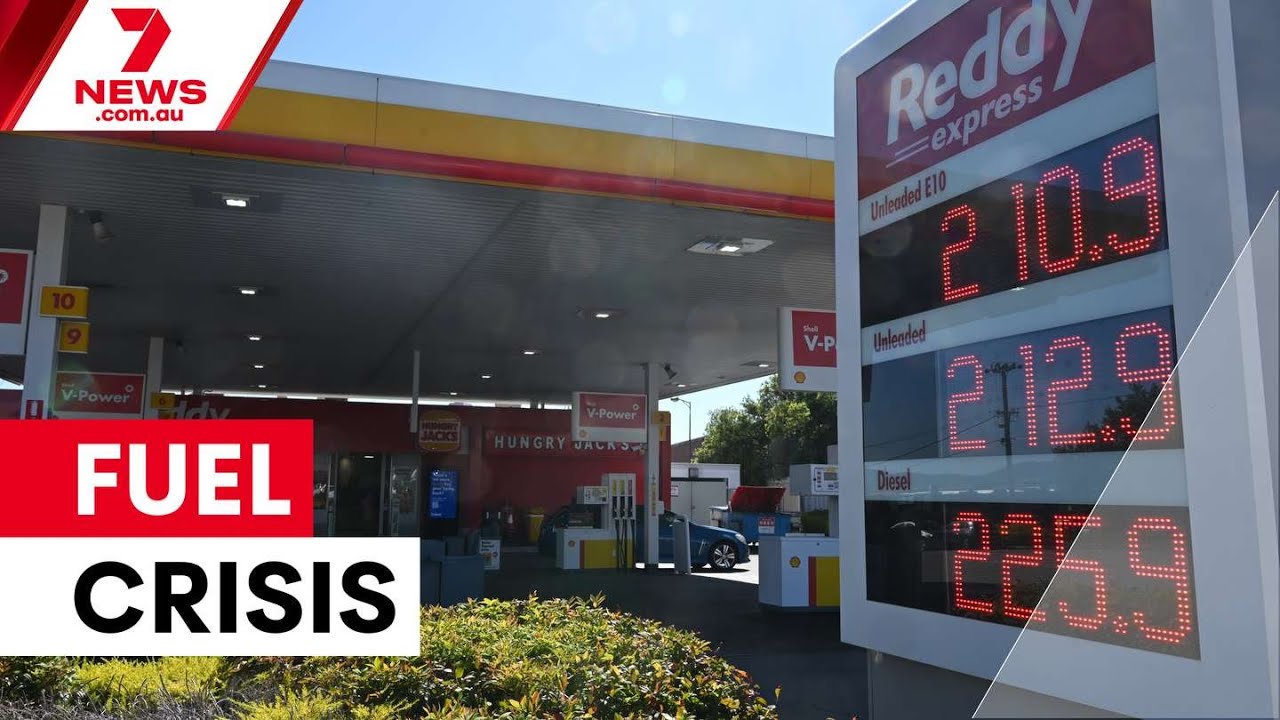 Emergency summit called as fuel crisis deepens | 7NEWS