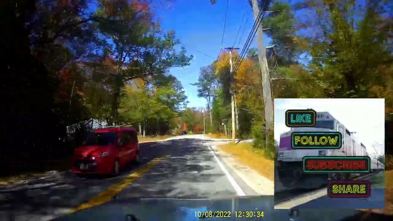 #D-1.572 ~ Eaton, NH to McDonald's Conway, NH via NH-113, NH-153 and US-302