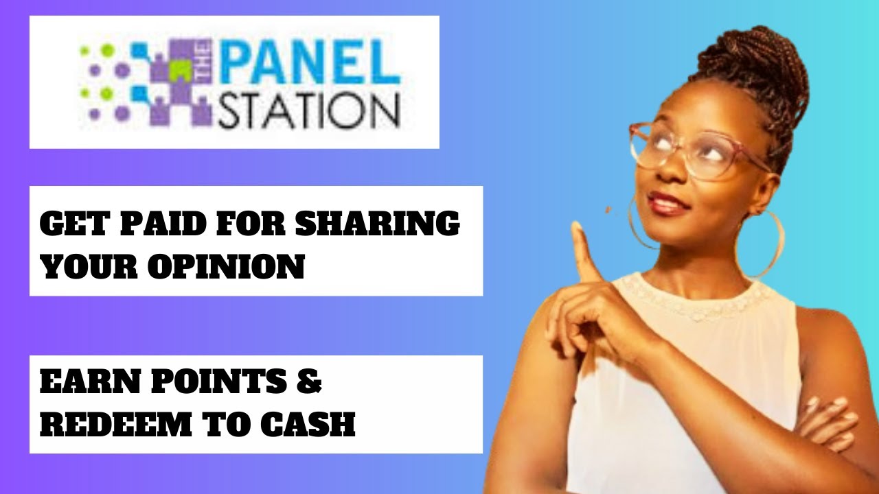 The Panel Station Review| Take surveys and Start Earning!