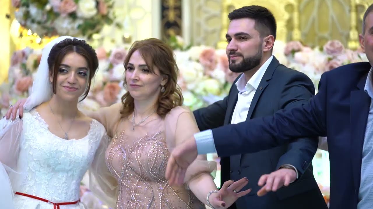 Rahil & Ravana oqlan toyu 5 hisse Шикарная Азербайджанская свадьба в Екатеринбурге
