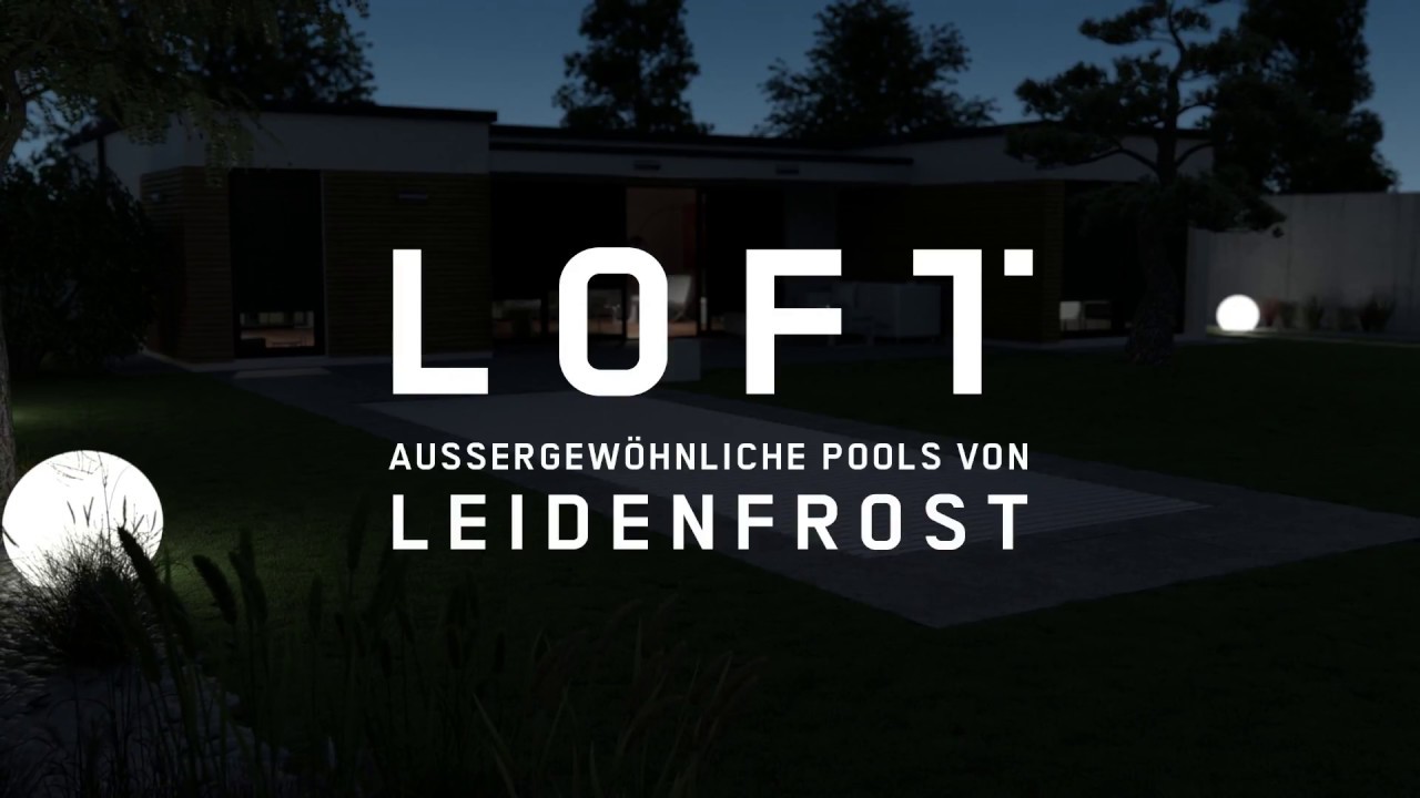 Saniplan AG - Loft Pools
