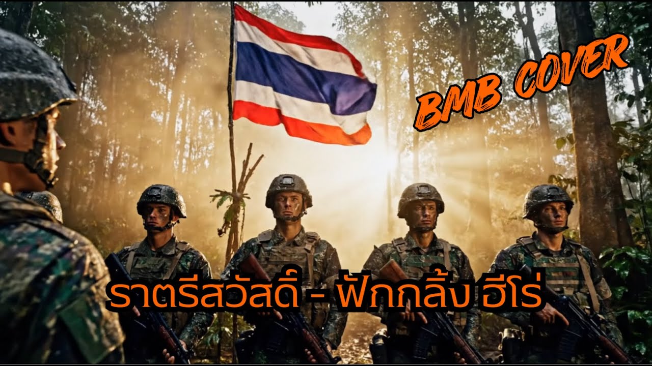 [MV] ราตรีสวัสดิ์ - ฟักกลิ้ง ฮีโร่ [Cover] By Brutal Monkey Brand [ลิงร็อค] I Zeed Record