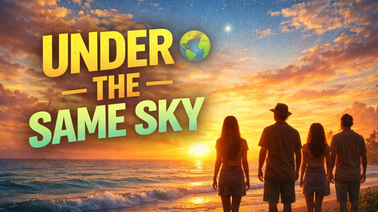 Under the Same Sky – One Love Reggae Vibes