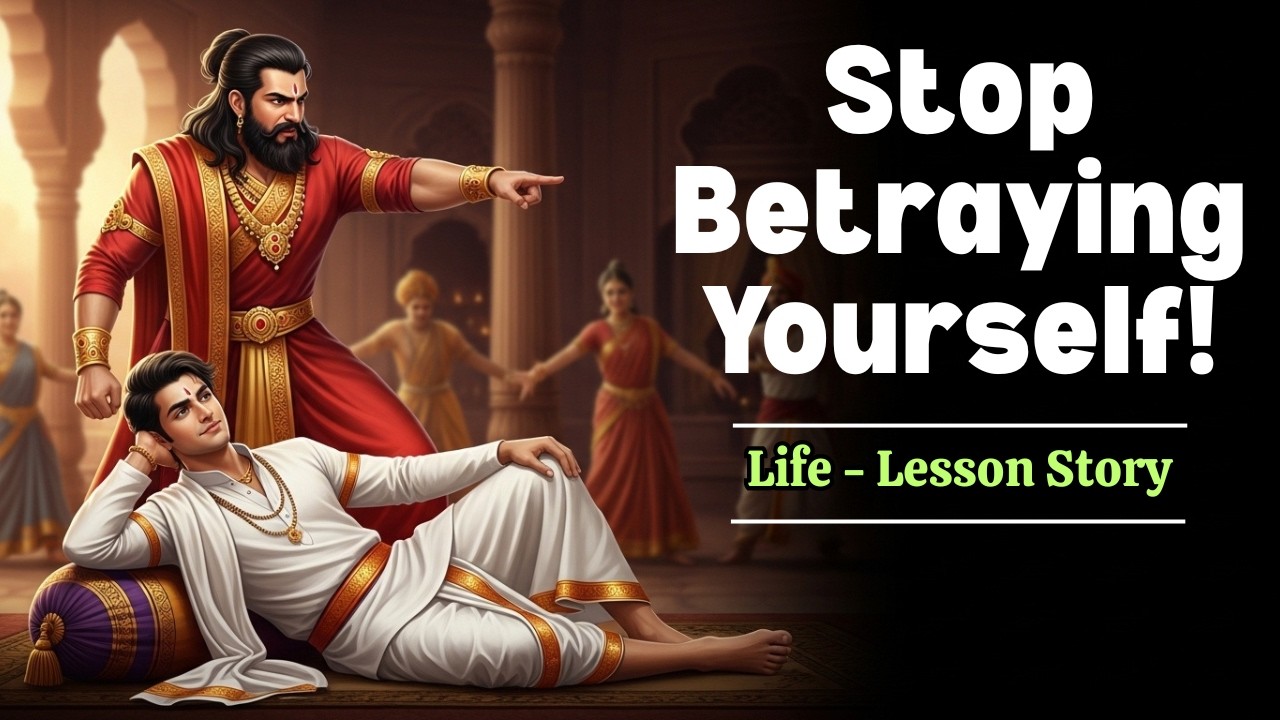 Stop Betraying Yourself! | The Story of Your Mind&rsquo;s Biggest Trick | Motivational Story