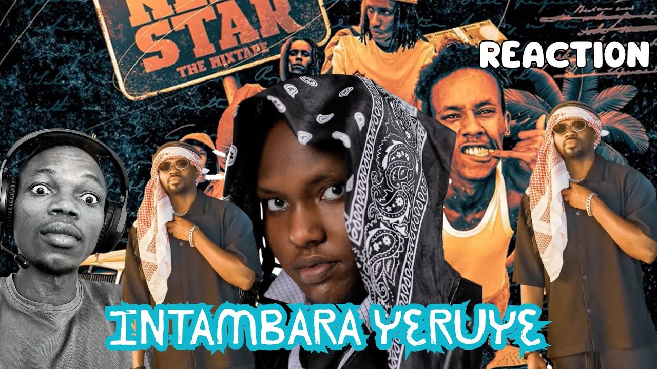 Mu Bwire I Burundi ba byuke 
Josskid - Kwaka ft. Racine (Diss ya Driver wa B Face yasubijwe)