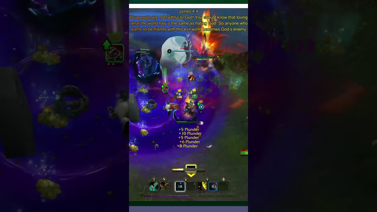 WoW Plunderstorm - Duos #worldofwarcraft #wow #pvp #plunderstorm #shorts