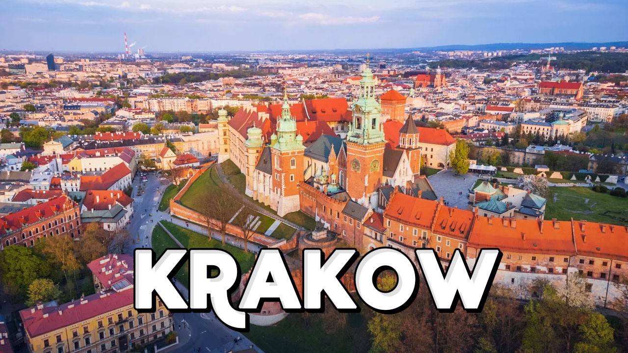Впервые в Кракове? Вот что вам нужно увидеть!