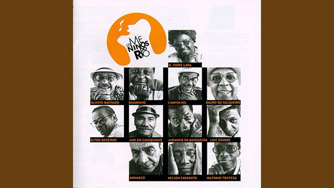 Pecadora / Colete Curto / Remando Contra a Maré / Falange do Erê