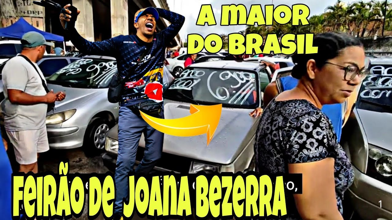FEIRA DE CARROS E MOTOS RECIFE-PE 08/02/26 (parte 5)