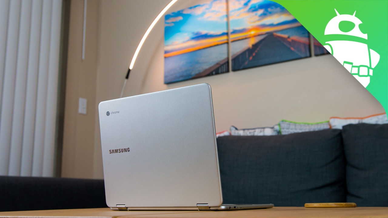 Samsung Chromebook Pro Review