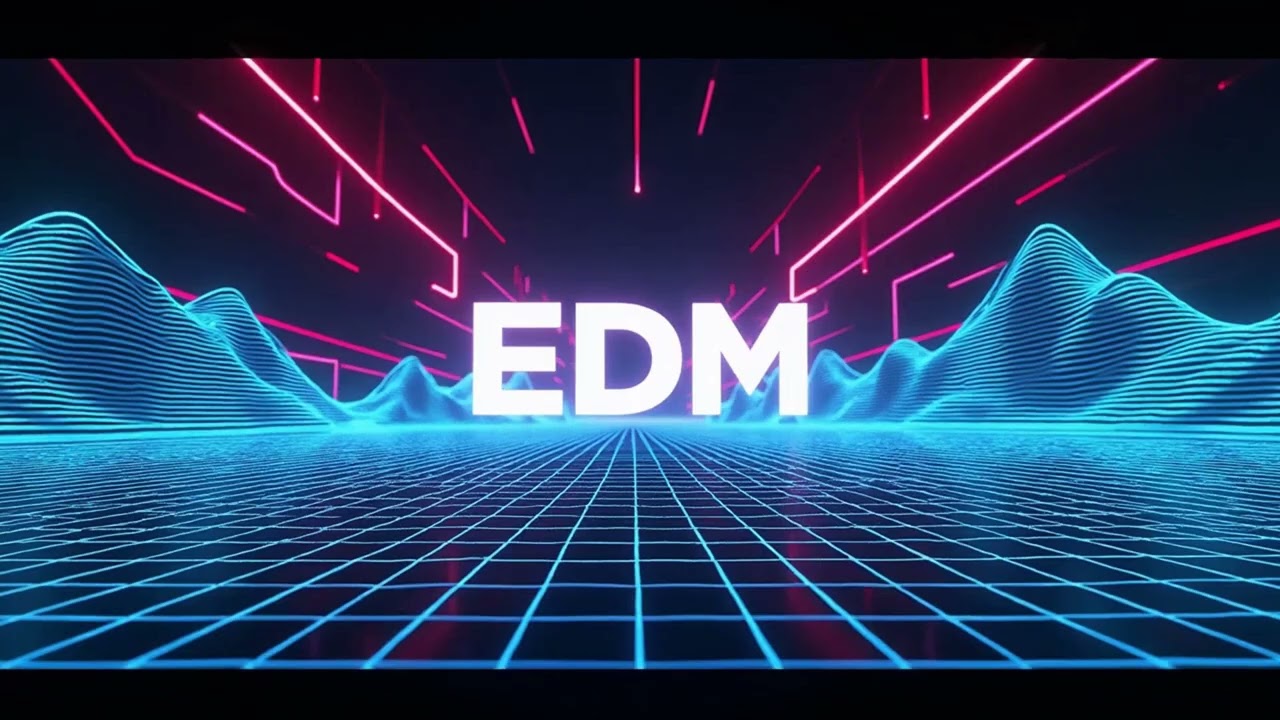 Unleash the Energy: 100% Electrifying EDM Playlist