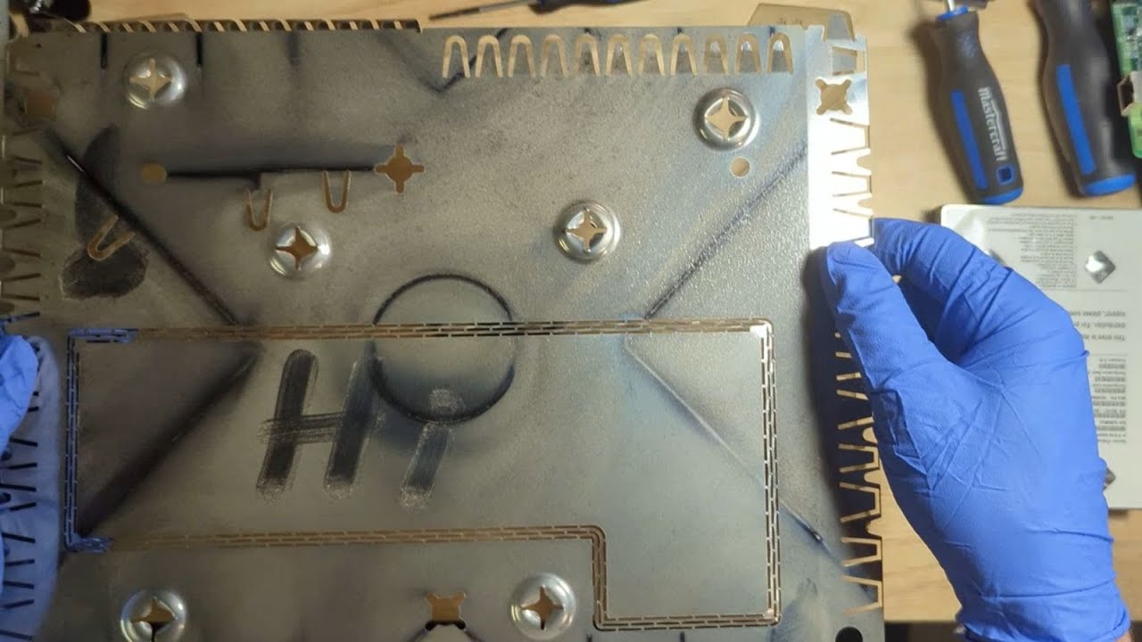 Dirtiest Crystal Edition Original Xbox Restored! Full Disassembly, Service, and Reassembly