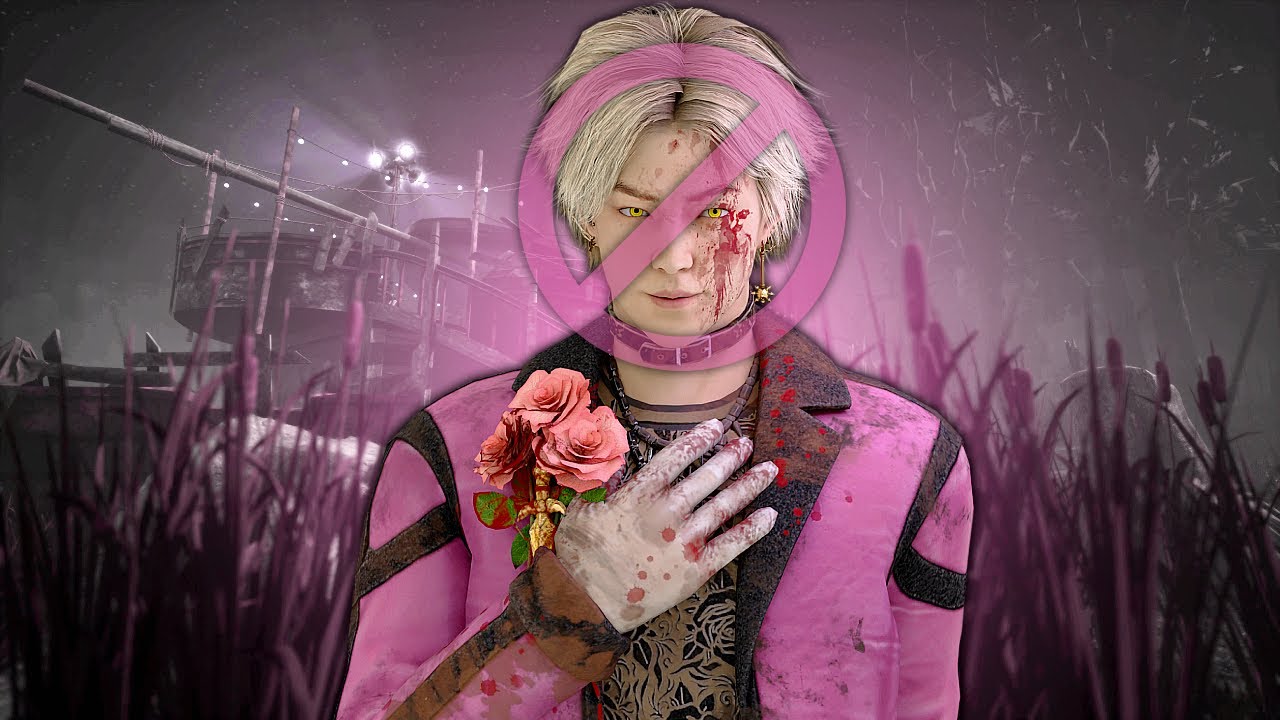 الاديب في فن التأديب!!|Dead By Daylight🔥DESTROYED Trickster