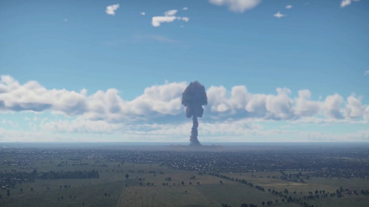 Berseker leva explosão de bomba no cleiar e sobrevive e os predators vão fugir o berseker explodir 