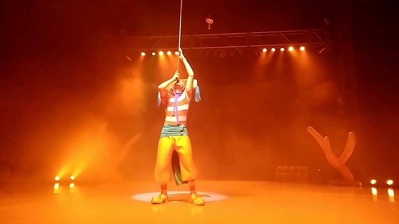 Circo Evolution