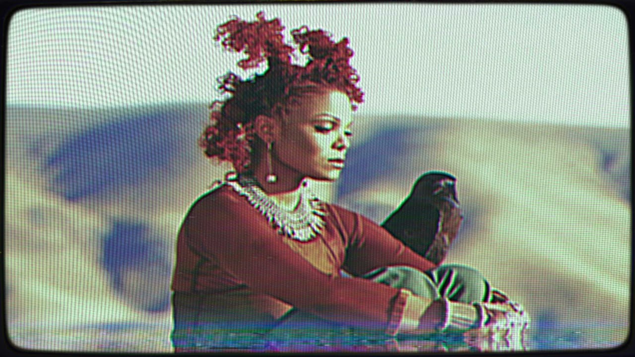 janet jackson - together again (slowed&reverb)