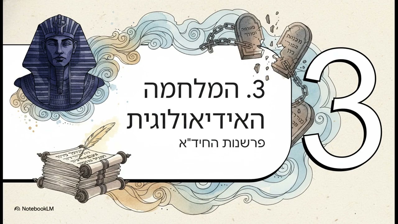 חוזק לב פרעה - חיד