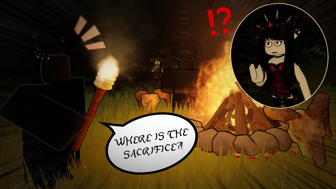 I NEARLY GOT SACRIFICED BY SATAN HIMSELF.. (Short Horror Stories)